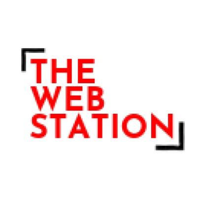 The Web Station Logo
