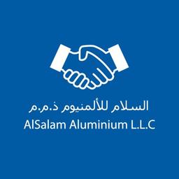 AlSalam Aluminium L.L.C. Logo