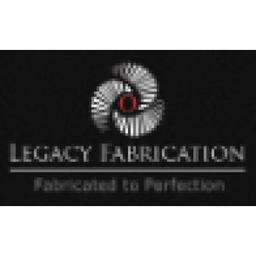 Legacy Fabrication LLC Logo