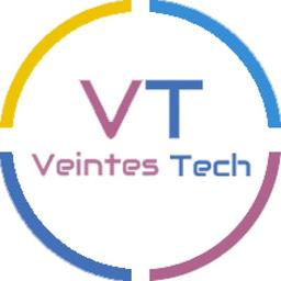 Veintes Tech Private Limited Logo