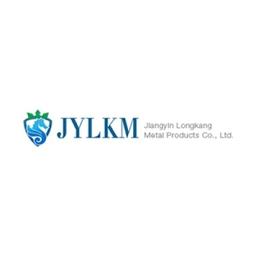 Jiangyin Longkang Metal Products Co. Ltd. Logo