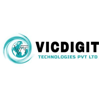 Vicdigit Technologies Pvt Ltd Logo