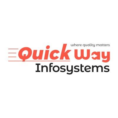 Quickway Infosystems Pvt. Ltd. | India Logo