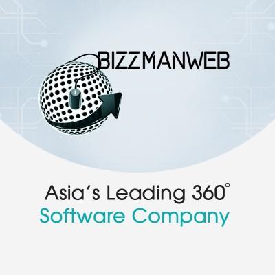 Bizzman Web Pvt Ltd Logo