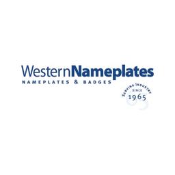 Western Nameplates Logo