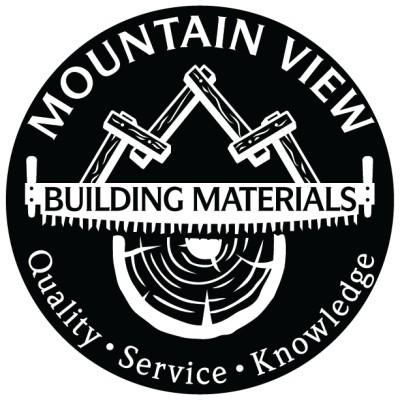 Mountain View Building Materials Logo