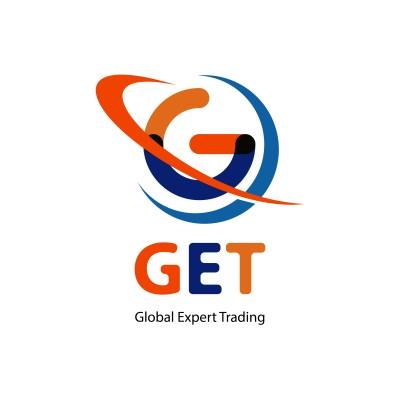 Global Expert Trading GET Logo
