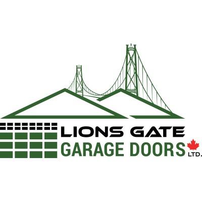 Lions Gate Garage Doors Ltd. Logo