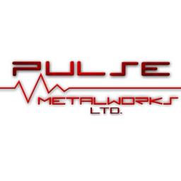 Pulse Metalworks Ltd. Logo