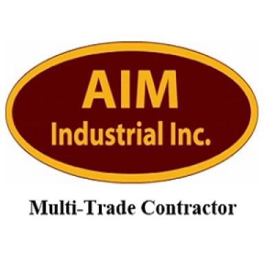 AIM Industrial Inc. Logo