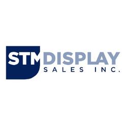 STM Display Sales Inc. Logo