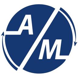 ABSOLUTE MACHINE MFG INC. Logo