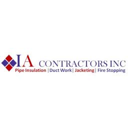 IA Contractors Inc. Logo
