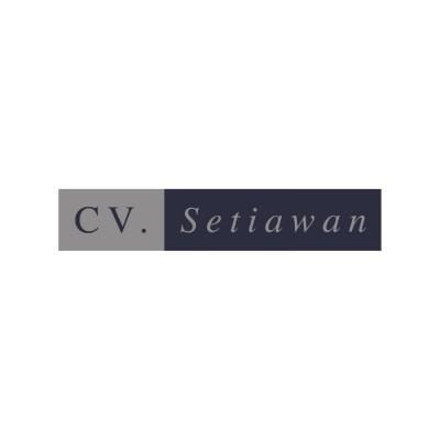 CV. SETIAWAN Logo