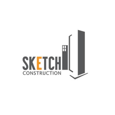 SKETCH CONTRACTOR Logo