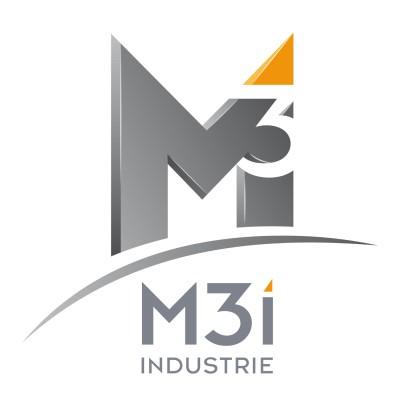 M3i INDUSTRIE Logo