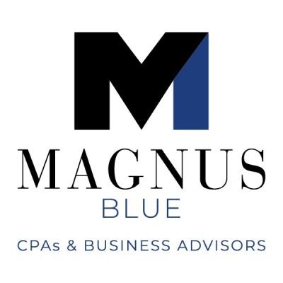 Magnus Blue LLP Logo