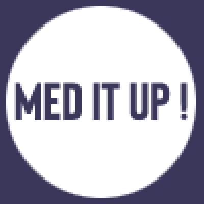 Med It Up Logo