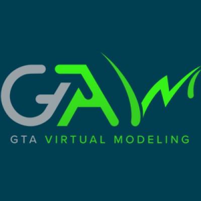GTA Virtual Modeling Logo