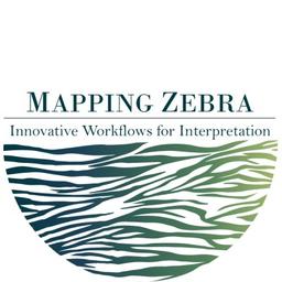 Mapping Zebra Logo