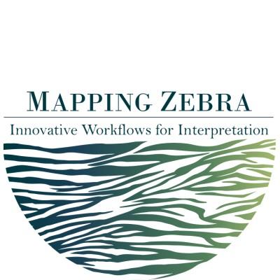 Mapping Zebra Logo