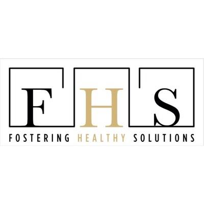 Fostering Healthy Solutions Logo