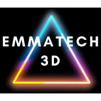 Emmatech3D Logo