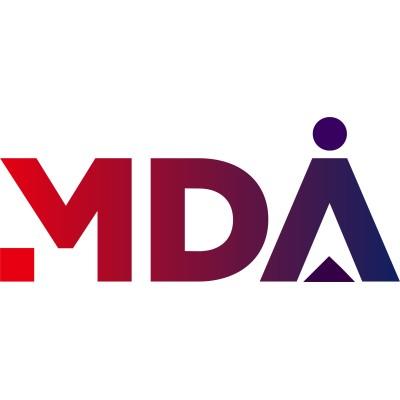 MD Admins Inc. Logo
