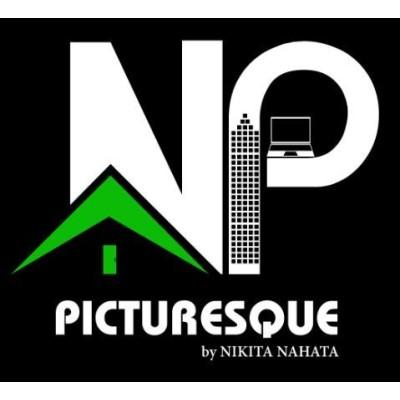Nahata Picturesque Logo
