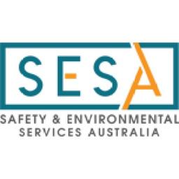 SESA - Safety & Environmental Services Australia Logo