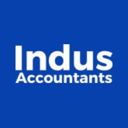INDUS ACCOUNTANTS Logo