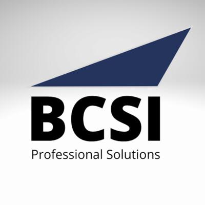 BCSI Professional Solutions Logo
