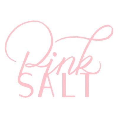 PINK SALT Logo