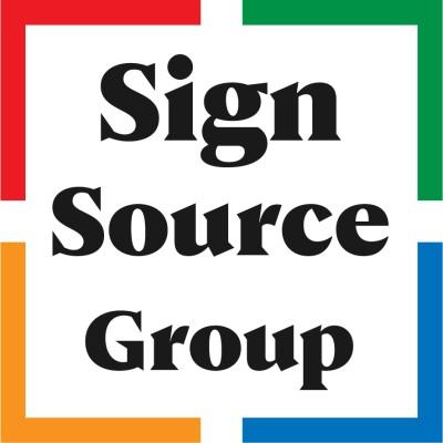 Sign Source Group Logo
