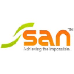 SAN SOFTWARE Logo