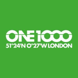 One1000 Logo