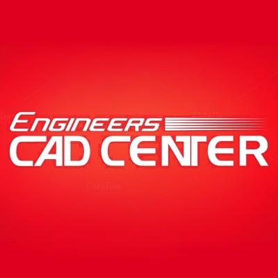 Engineers CAD Center Logo