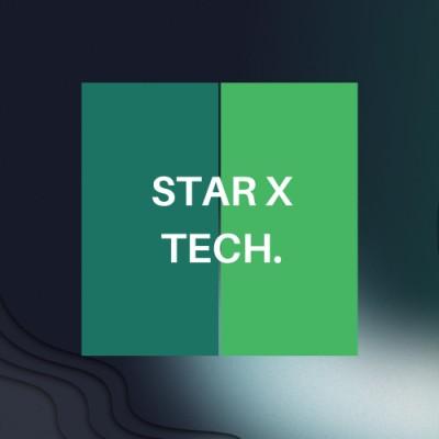 Star X Tech Logo