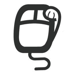 Silver Mouse Logo