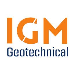 IGM Geotechnical Logo