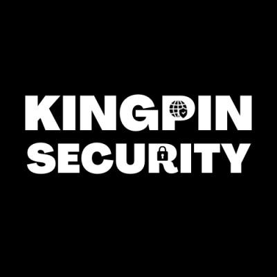 Kingpin Security Services Logo