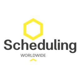Scheduling Worldwide™ by 4Service™ Logo