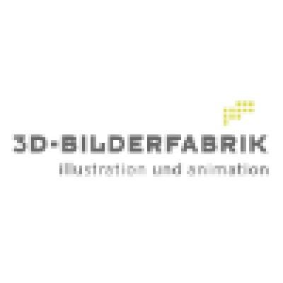 3D-Bilderfabrik Logo