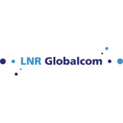 LNR Globalcom's Logo