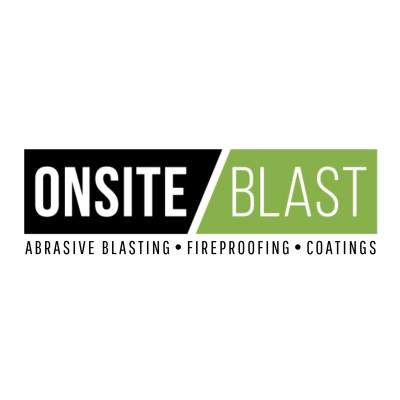 Onsite Blast Ltd. Logo