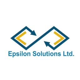 Epsilon Solutions Ltd. Logo