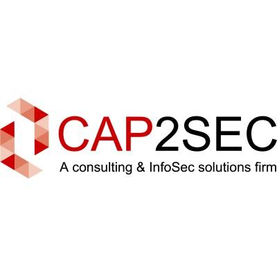 CAPTOSEC | Cybersecurity and IT Solutions for Business Logo