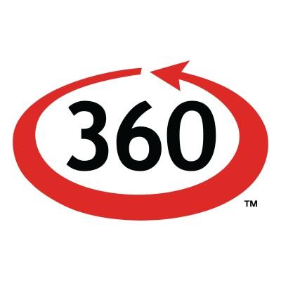 360 Advanced Security Corporation Logo