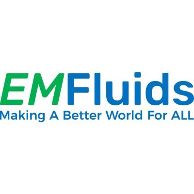 E M Fluids Inc.'s Logo
