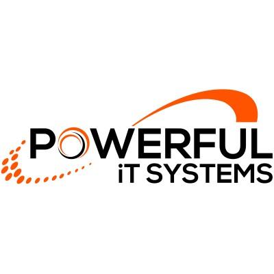 Powerful IT Systems - IT Service Provider Logo